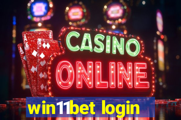 win11bet login